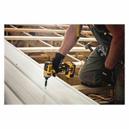 Compact Lightweight Cordless Impact Driver Kit - 20 V