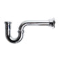 1-1/2" P-Trap - Brass