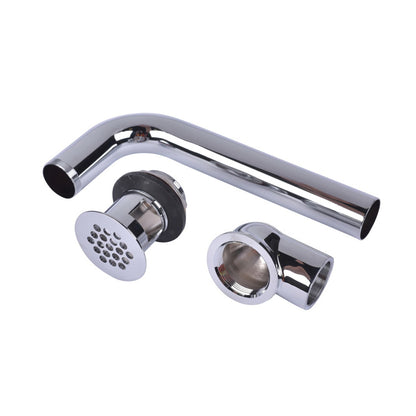 Semi-Cast Grid Wheelchair Patent Overflow Plug - 760W-1