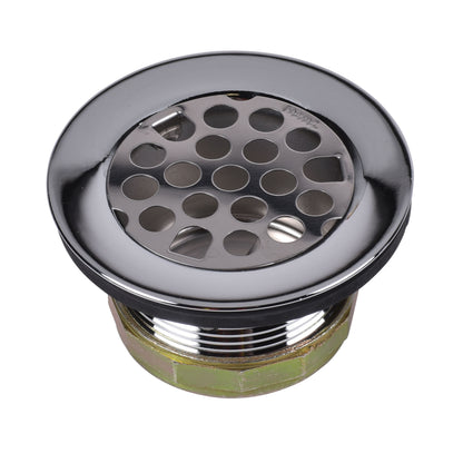 Duplex Sink Strainer - Brass