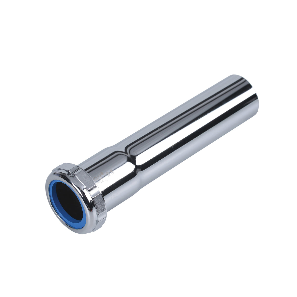 Dearborn® 790-20-1 Extension Tube, 1-1/4 in OD x 6 in L, Slip Joint Connection, Brass, Import