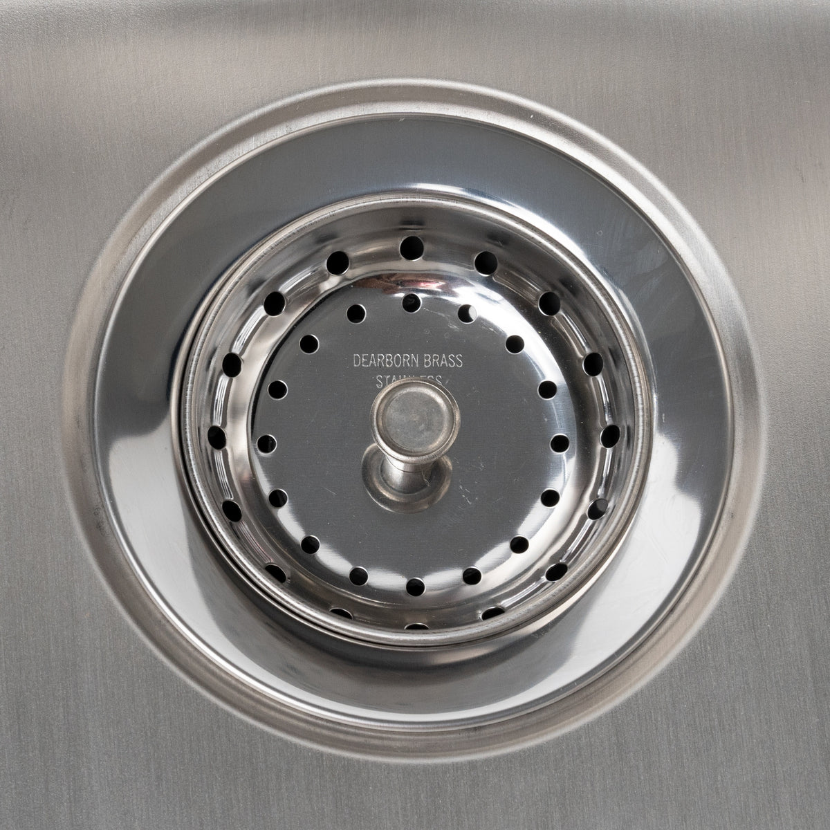 9 Economy Sink Basket Strainer - ABS