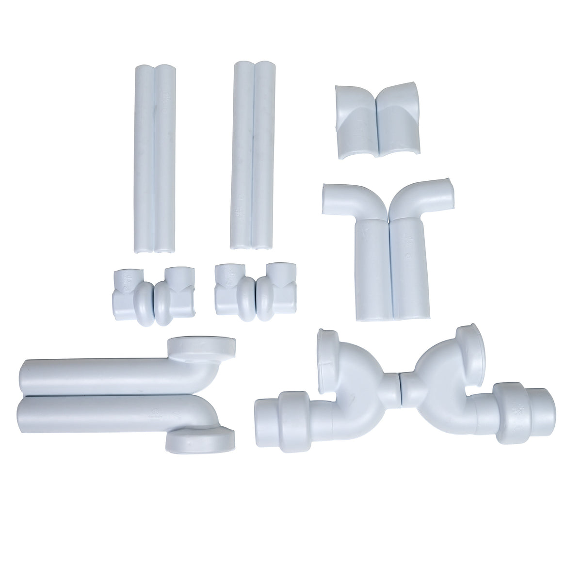 Full Offset Grid Drain Cover Kit - ADA100