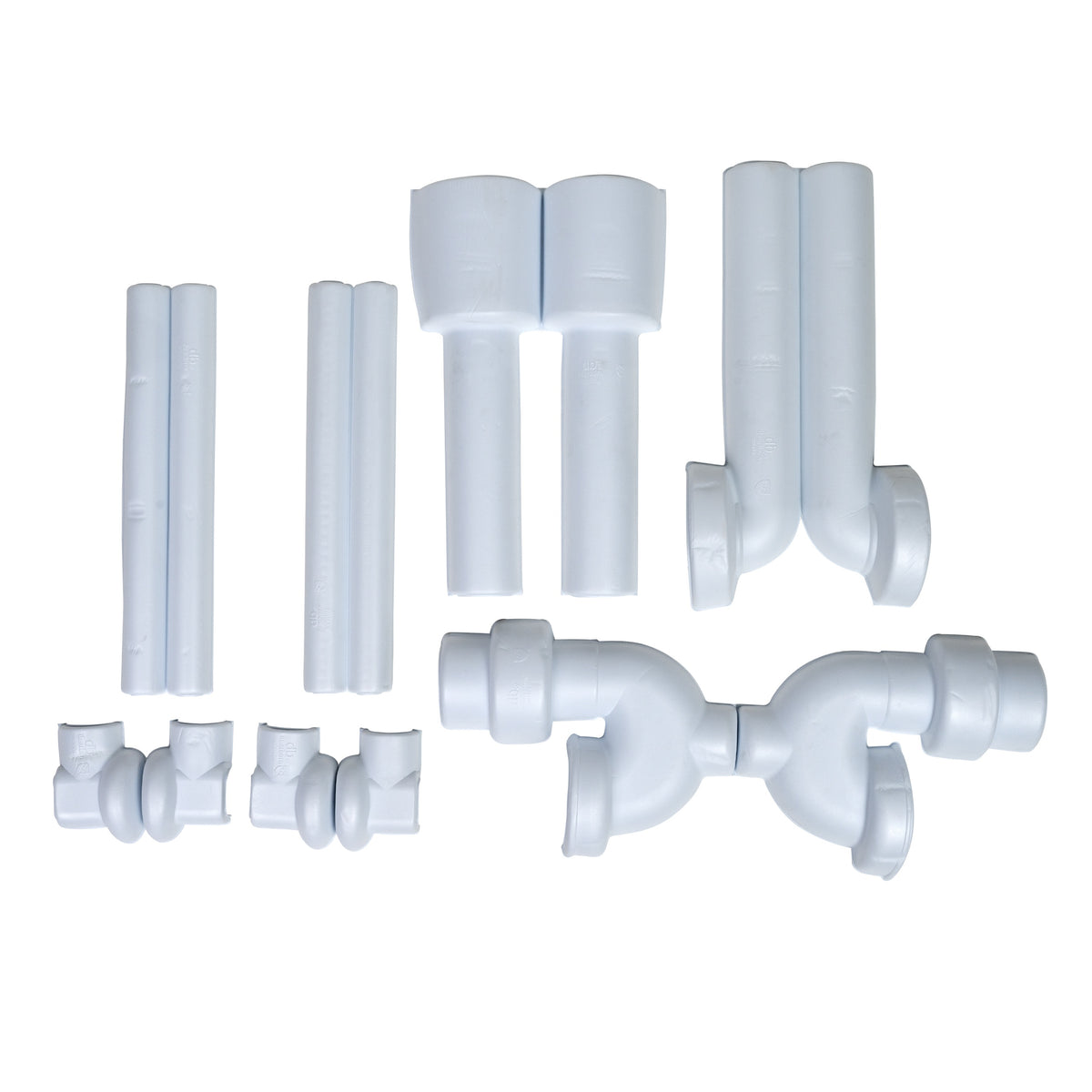Full Straight Grid Drain Cover Kit - ADA101
