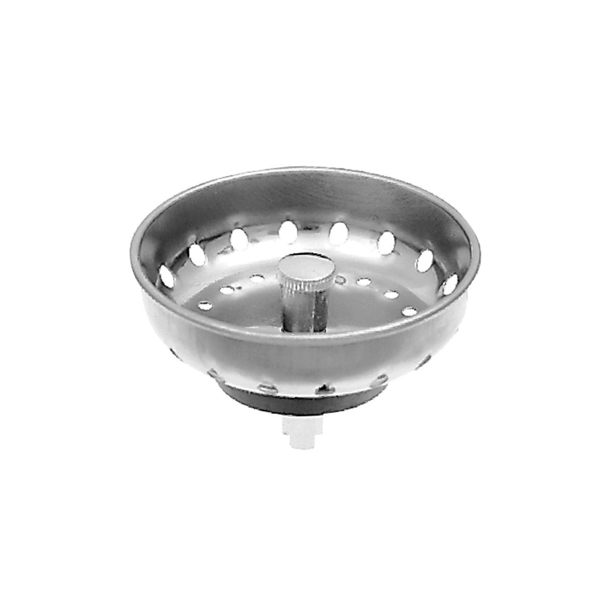 Sink Basket Strainer - Stainless Steel - Easy to Install