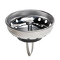 Heavy Duty Replacement Basket - Stainless Steel