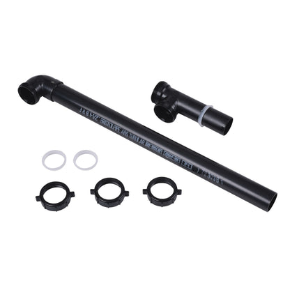 1-1/2" End Outlet Waste - A9108B