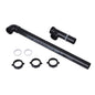 1-1/2" End Outlet Waste - A9108B