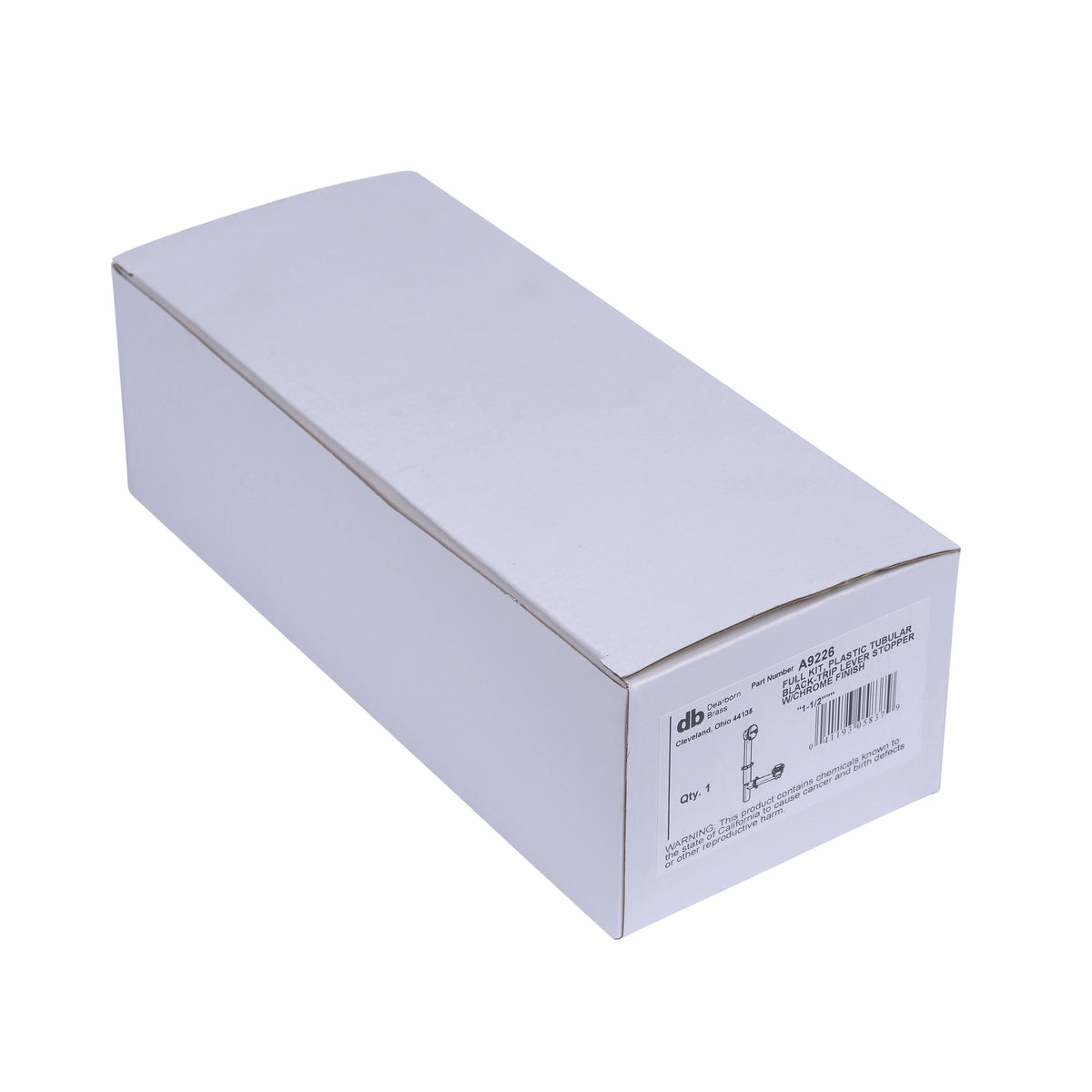 Trip Lever Bath Waste Full Kit - A9226