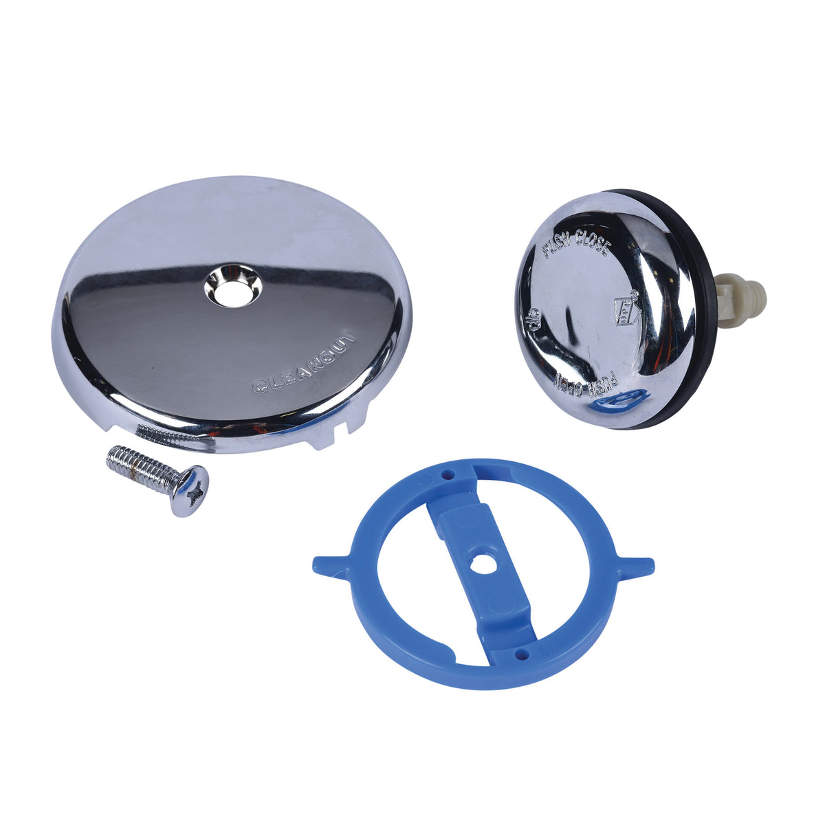 Coarse Thread Rough-in Bath Waste Trim Kit - K74TB
