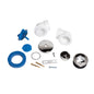 Bath Waste Half Kit - PVC - SCH 40/Std