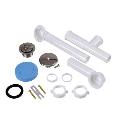 Uni-Lift Bath Waste Full Kit - P8227BN