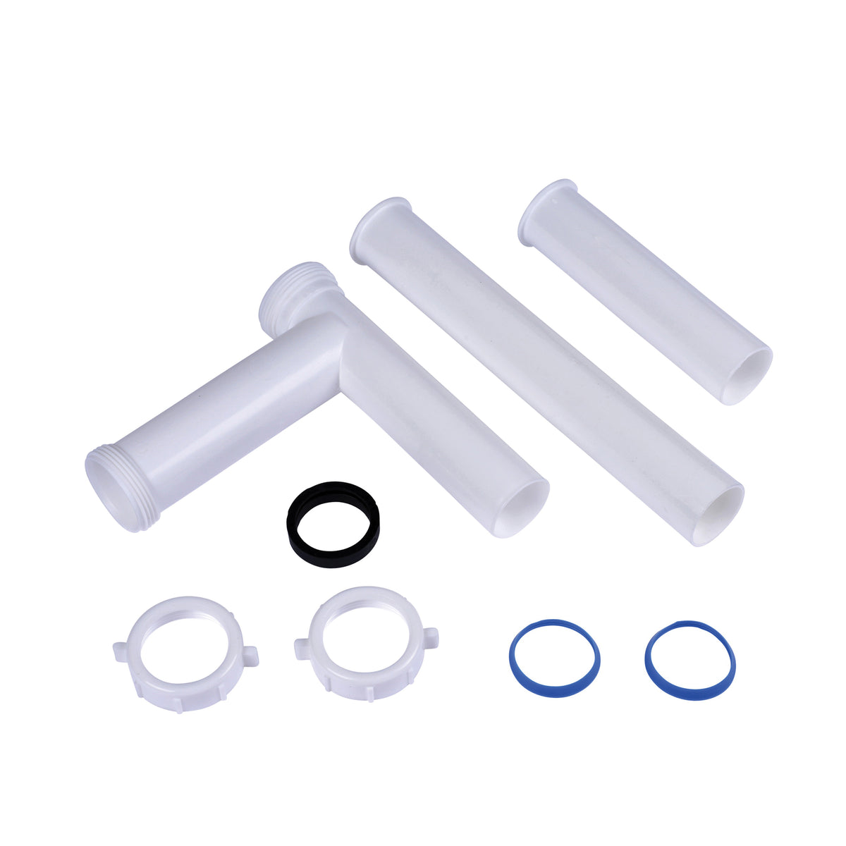 1-1/2" Telescopic Disposer Kit - Polypropylene