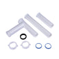 1-1/2" Telescopic Disposer Kit - Polypropylene