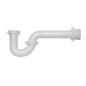 1-1/2" P-Trap - Polypropylene - Slip Joint