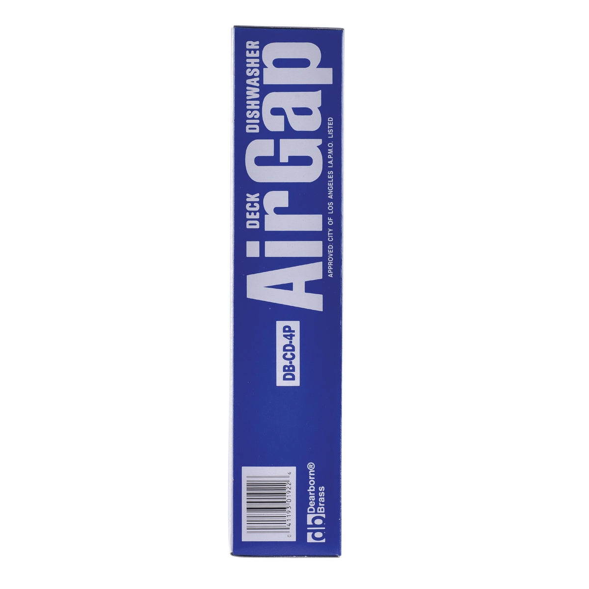 Air Gap with Metal Cap - DB-CD-4P
