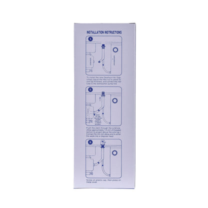 Air Gap with Metal Cap - DB-CD-4P