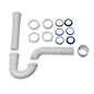 1-1/2" P-Trap - PVC
