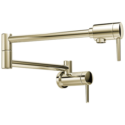 Pot Filler - Polished Nickel