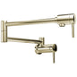 Pot Filler - Polished Nickel