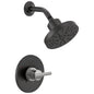 Nicoli - 14 Series Pull-Up Diverter Thermostatic Shower