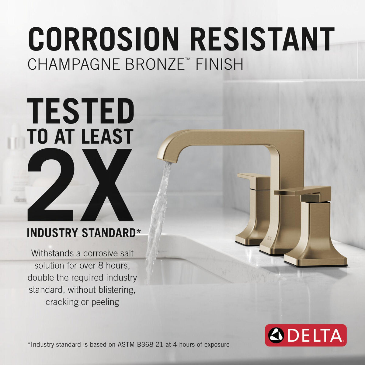 Velum - Widespread Bathroom Faucet