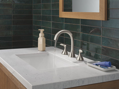 Bonacci - Widespread Bathroom Faucet - 3/8"
