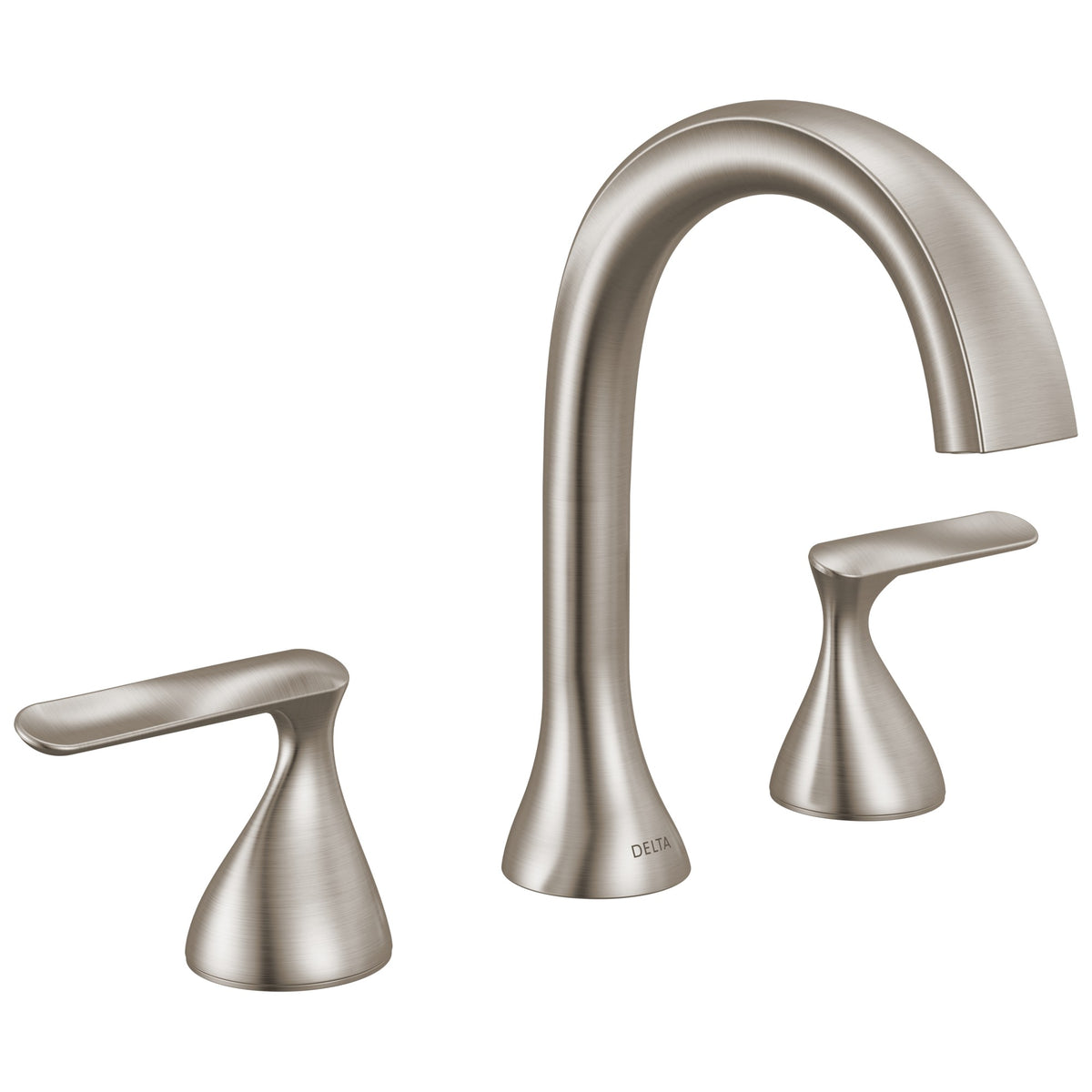 Bonacci - Widespread Bathroom Faucet - 3/8"