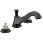 Cassidy - Widespread Bathroom Faucet - 1/2"