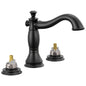 Cassidy - Widespread Bathroom Faucet