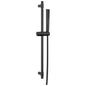 Slide Bar Hand Shower - Matte Black - 1-Function Shower Head