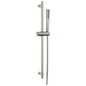 Slide Bar Hand Shower - Stainless - 1-Function Shower Head