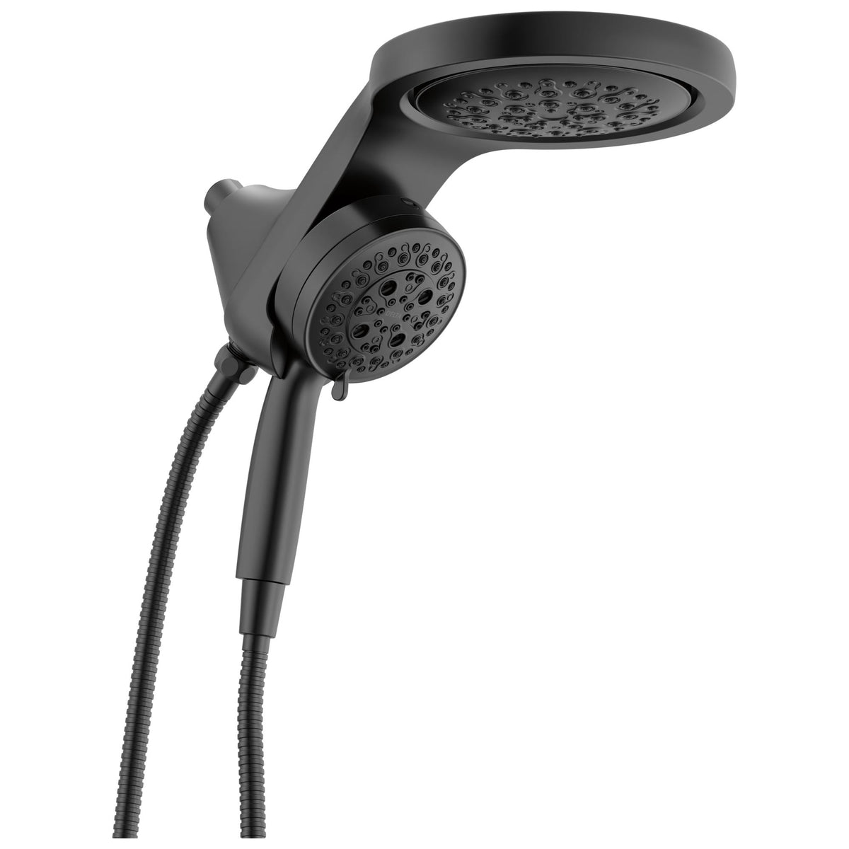 DELTA® 56000-BL 56000 Shower Head, 1.75 gpm Flow Rate, Import
