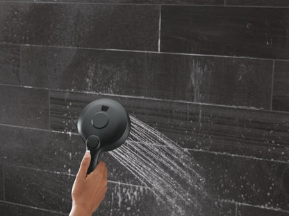Shower Head - Matte Black - 1.75 GPM