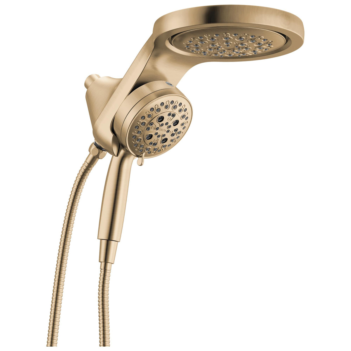 DELTA® 56000-CZ-PR 56000 Shower Head, 1.75 gpm Flow Rate, Import