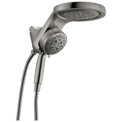 Shower Head - 2.5 GPM - Lumicoat Black Stainless
