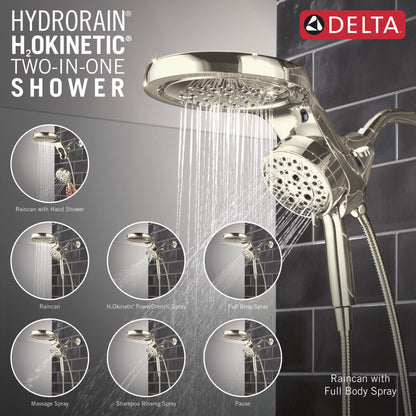 Shower Head - 1.75 GPM - 1/2" NPT