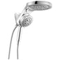 Shower Head - 2.5 GPM - Lumicoat Chrome