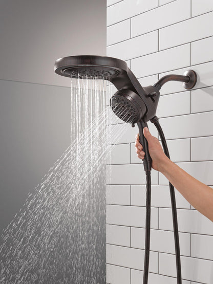 Shower Head - 1.75 GPM - 2.5 GPM Max Flow