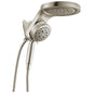 Shower Head - 2.5 GPM - Lumicoat Stainless