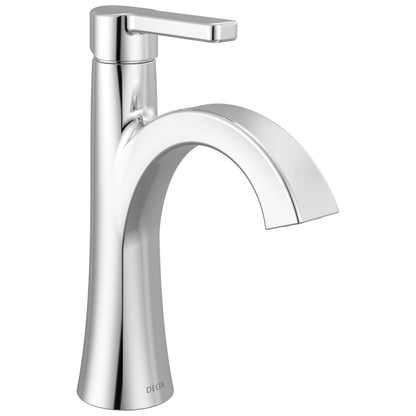 Lineax - Single Bathroom Faucet - 562-MPU-DST