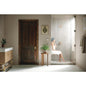 Round Steam Shower Control - Surface - Digital Display