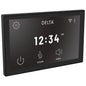 Digital Interface Steam Shower Control - Matte Black