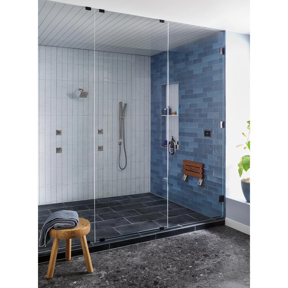 Digital Interface Steam Shower Control - 5CN-550L-KS-PR