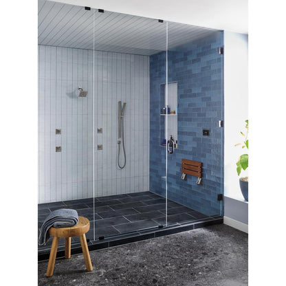 Digital Interface Steam Shower Control - 5CN-550L-KS-PR