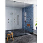Digital Interface Steam Shower Control - 5CN-550L-KS-PR