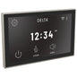 Digital Interface Steam Shower Control - Lumicoat Stainless