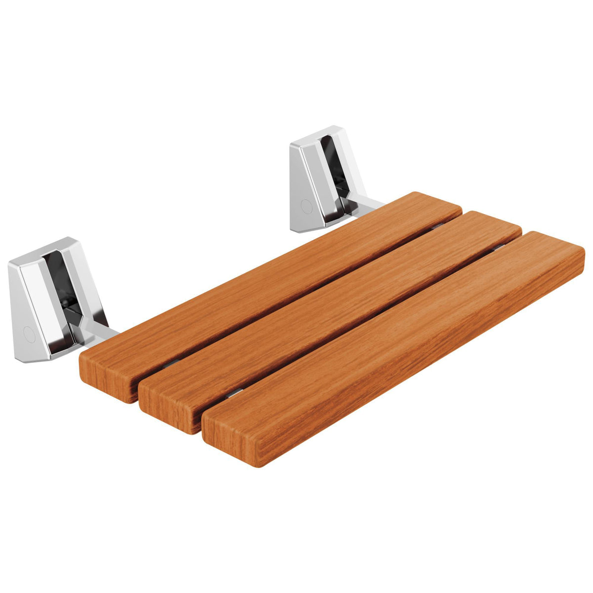 Steam Shower Seat - Lumicoat Chrome