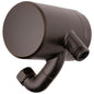 DELTA® 5SF100-RB Clarifi™ Lightweight Premium Shower Filter Attachment, For Use With Wall-Mounted Shower Arms, 1 Filter, Plastic, Venetian Bronze, Import