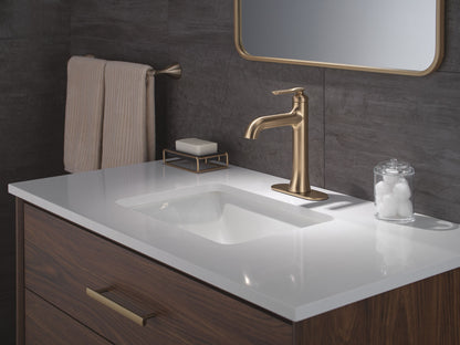Bonacci - Mid-Height Bathroom Faucet - 3/8"